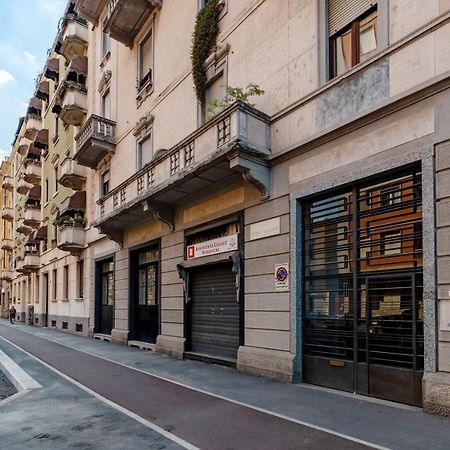 Apartamento Charming Loft Fashion & Design Tortona District Milán Exterior foto