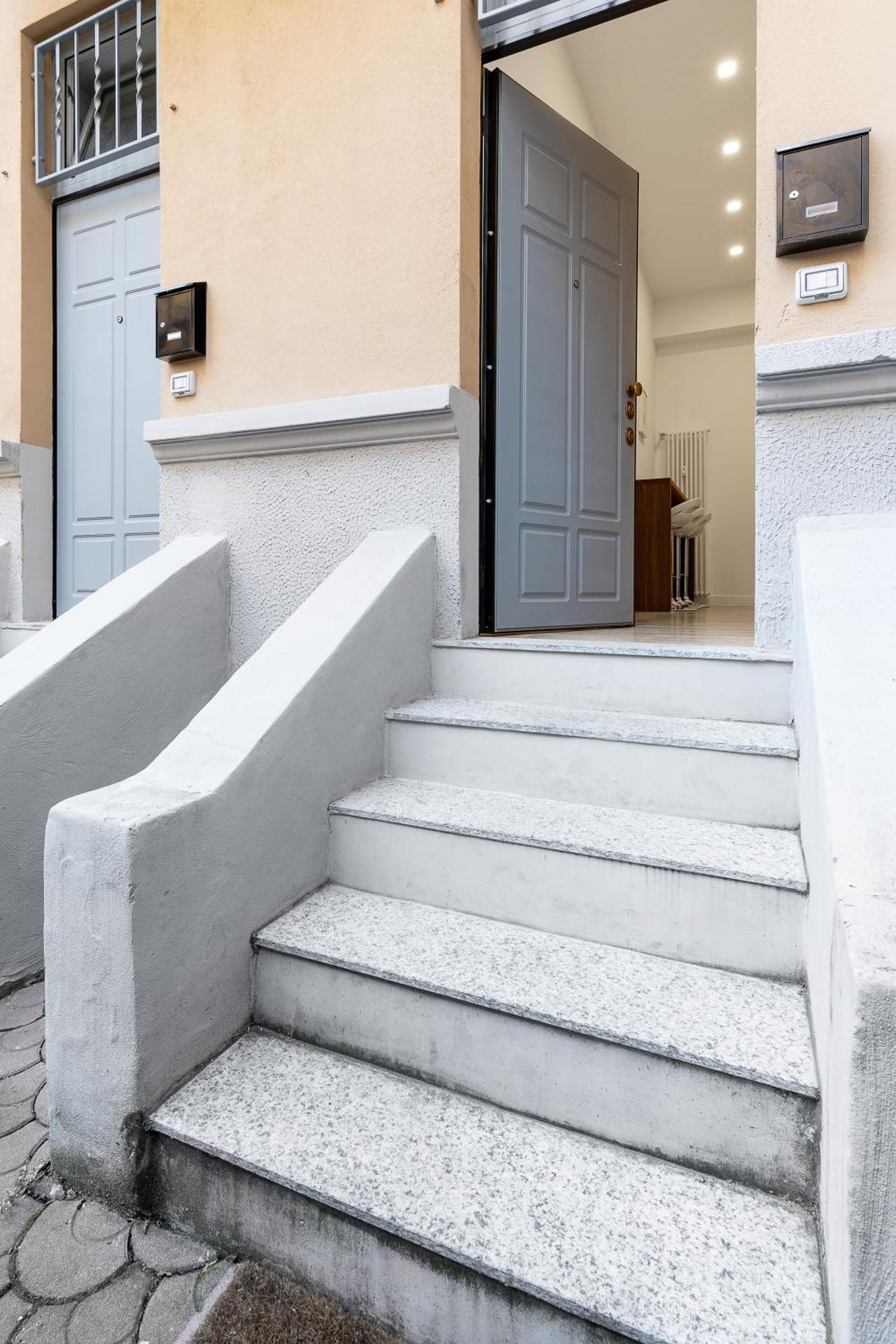 Apartamento Charming Loft Fashion & Design Tortona District Milán Exterior foto